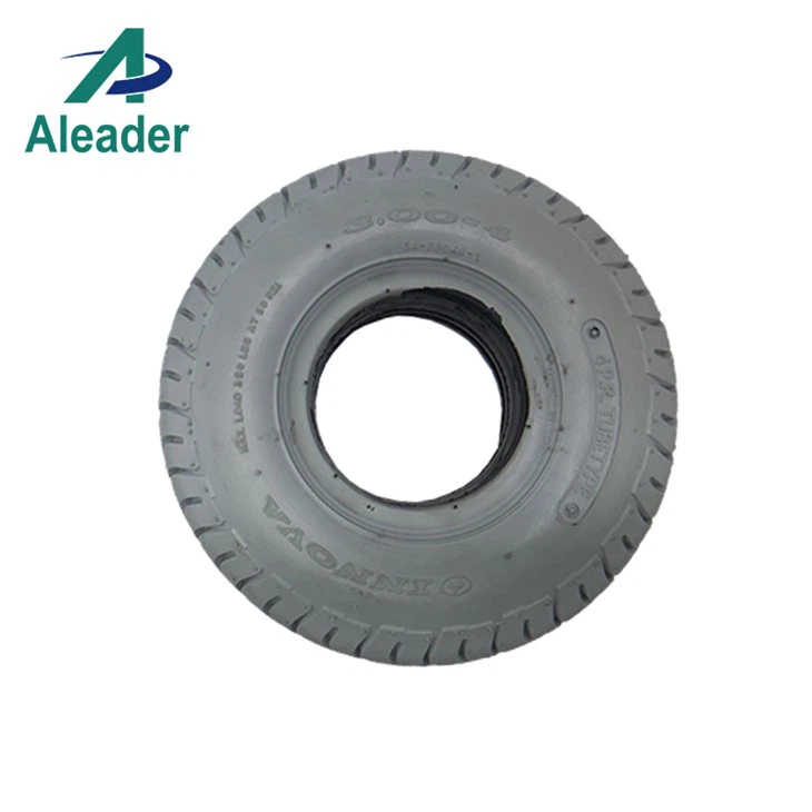 Wheelchair Rubber Tyres 3.00-8