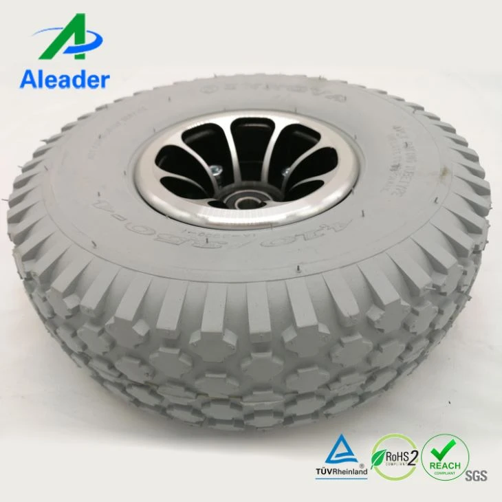 4.10/3.50-4 Power Wheelchair Wheels