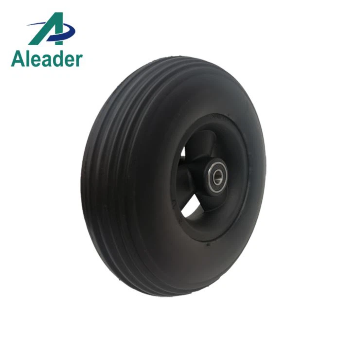 8 Inch Polyurethane Wheelchair Wheels