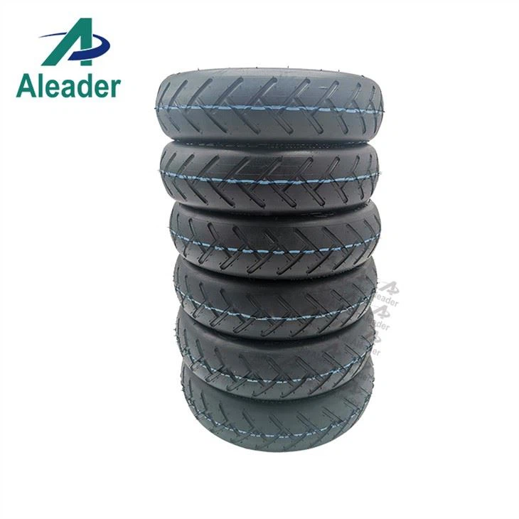 solid scooter tyres