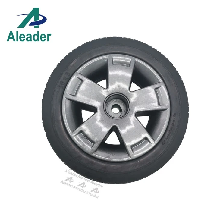 Mobility scooter tires