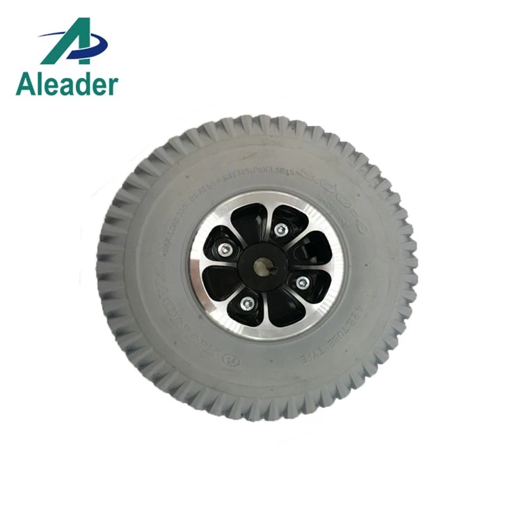 3.00-4 Foam Filled Tires For Scooter