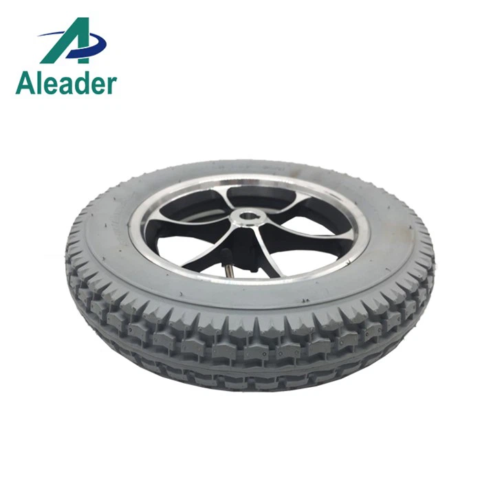 4.00-4 solid wheels