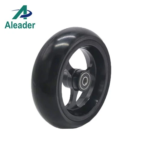 Caster Tire PU