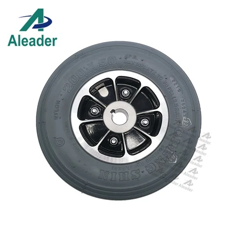 Τροχοί Scooter Solid Mobility 200x50