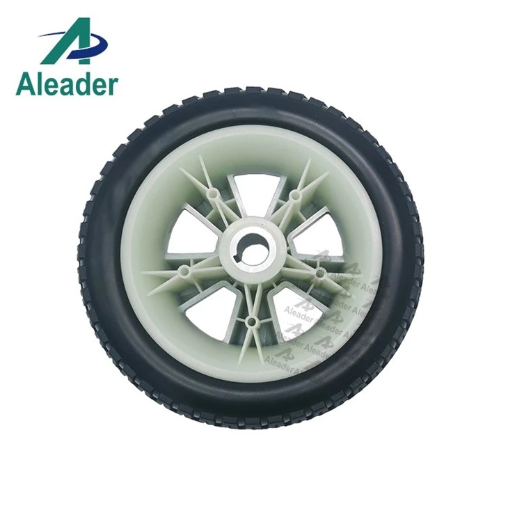 Flat Free Wheelchair Wheels And Tyres